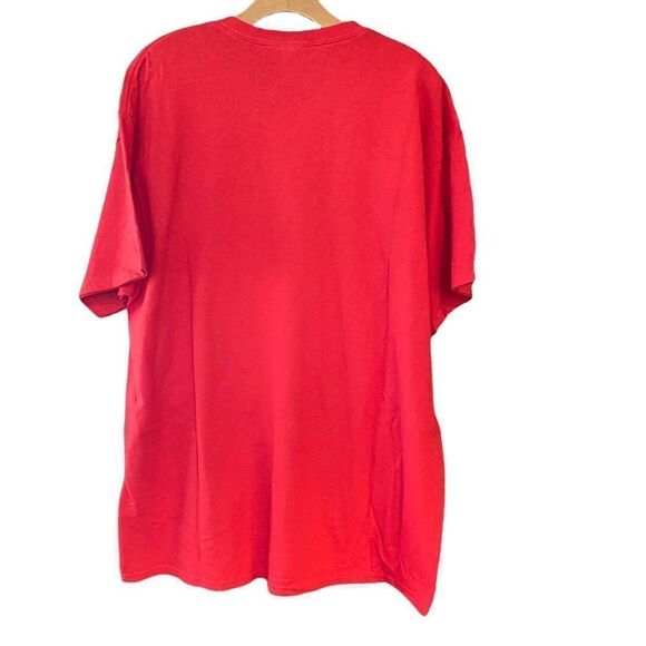 Washington Nationals Sz XL Red Team Graphic 2019 Baseball Champion NWOT T-Shirt - Picture 2 of 8